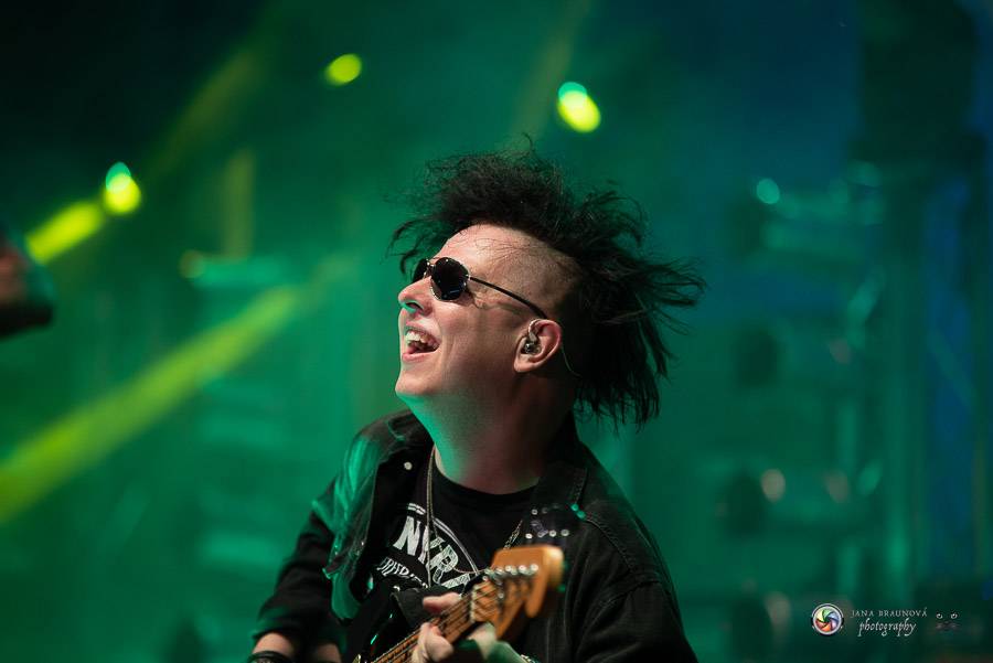 Hrady CZ dorazily na Švihov, sobotu ovládli Chinaski, Rybičky 48 nebo Divokej Bill