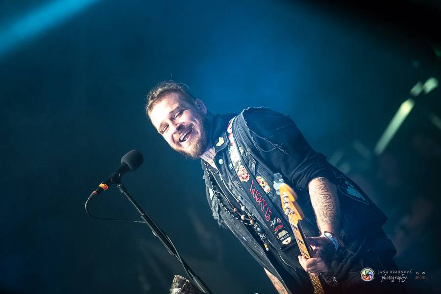 Hrady CZ dorazily na Švihov, sobotu ovládli Chinaski, Rybičky 48 nebo Divokej Bill