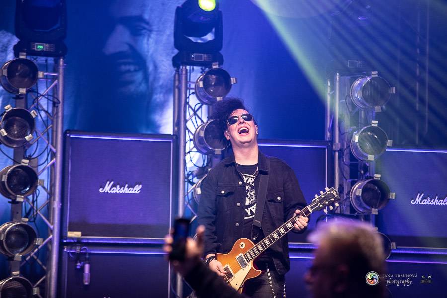 Hrady CZ dorazily na Švihov, sobotu ovládli Chinaski, Rybičky 48 nebo Divokej Bill