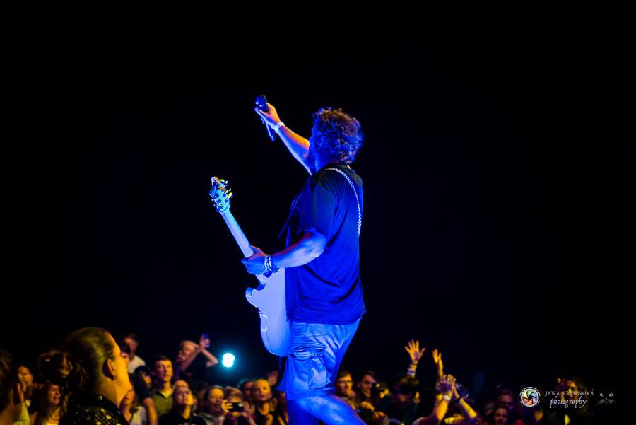 Hrady CZ dorazily na Švihov, sobotu ovládli Chinaski, Rybičky 48 nebo Divokej Bill