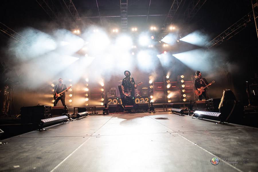 Hrady CZ dorazily na Švihov, sobotu ovládli Chinaski, Rybičky 48 nebo Divokej Bill