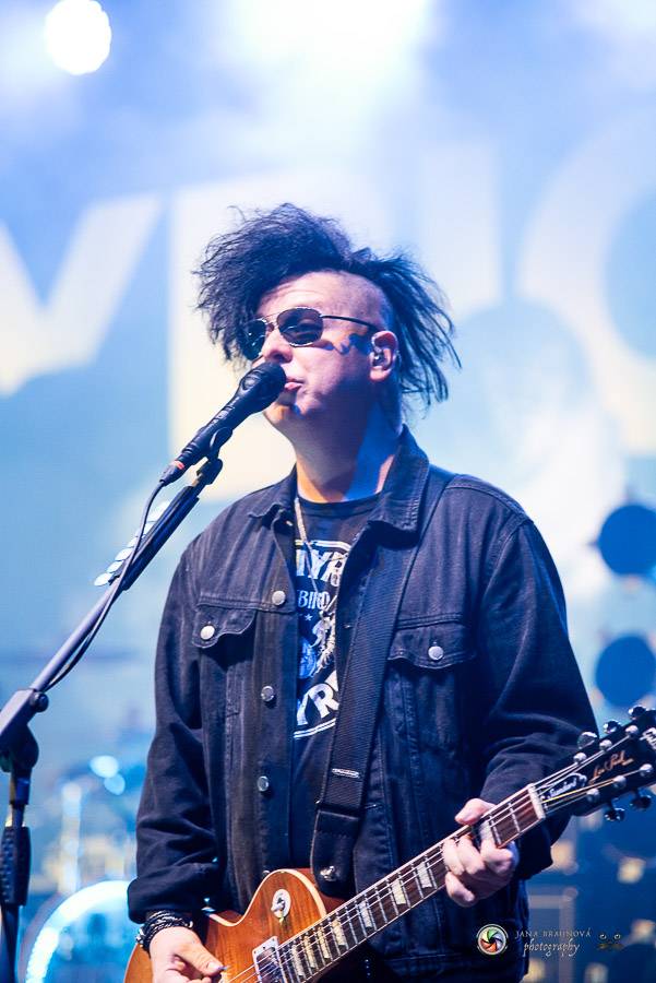 Hrady CZ dorazily na Švihov, sobotu ovládli Chinaski, Rybičky 48 nebo Divokej Bill