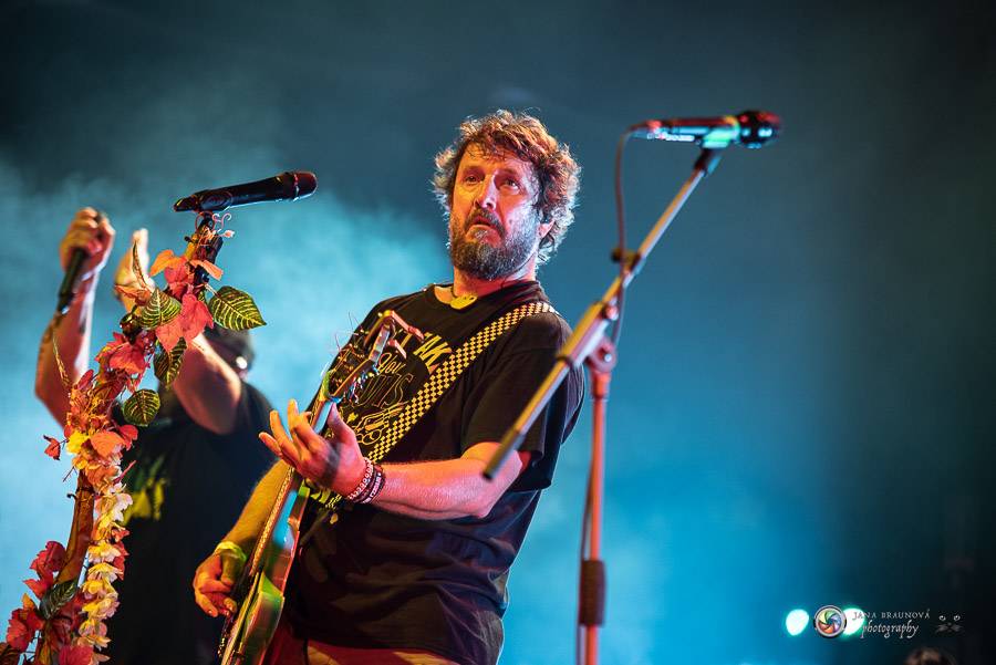 Hrady CZ dorazily na Švihov, sobotu ovládli Chinaski, Rybičky 48 nebo Divokej Bill