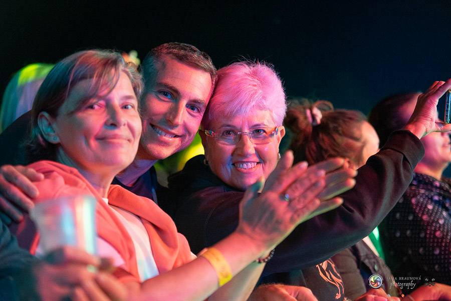 Hrady CZ dorazily na Švihov, sobotu ovládli Chinaski, Rybičky 48 nebo Divokej Bill