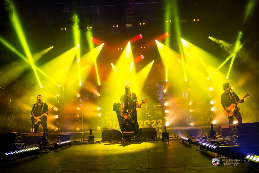 Hrady CZ dorazily na Švihov, sobotu ovládli Chinaski, Rybičky 48 nebo Divokej Bill