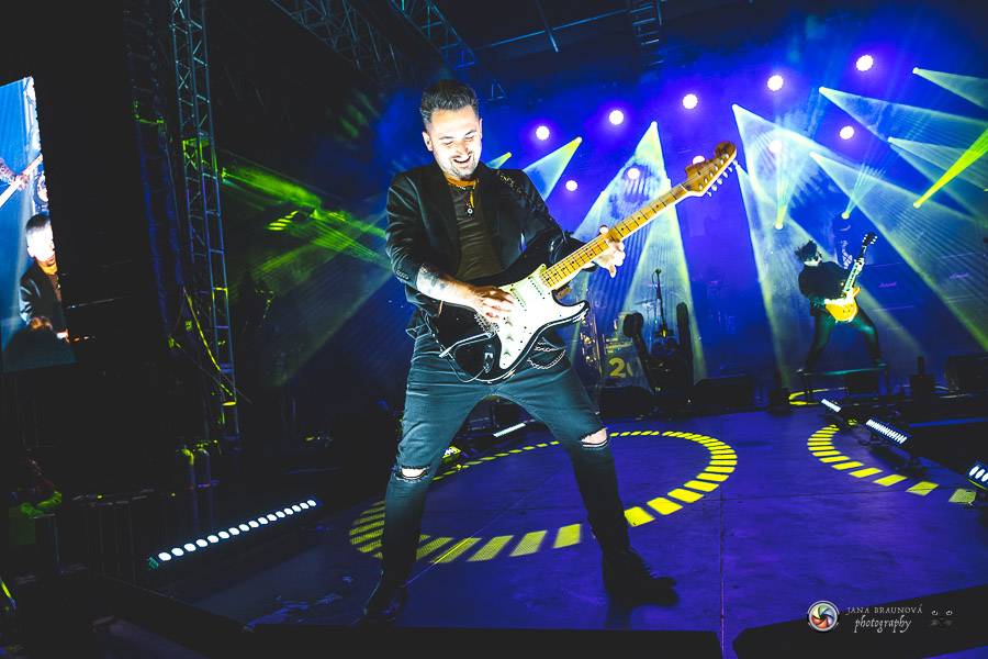 Hrady CZ dorazily na Švihov, sobotu ovládli Chinaski, Rybičky 48 nebo Divokej Bill