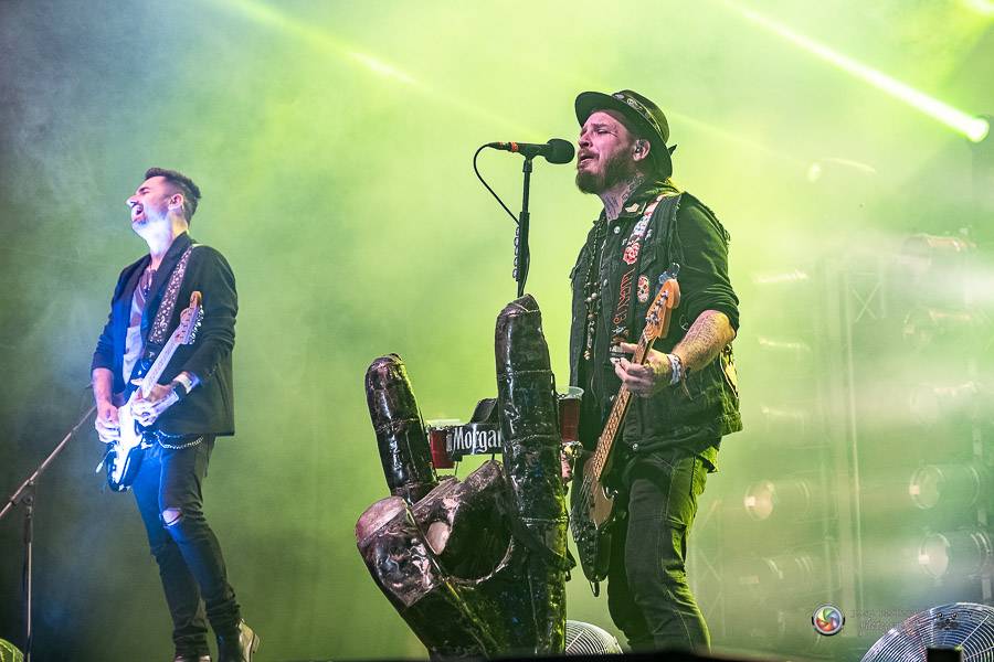 Hrady CZ dorazily na Švihov, sobotu ovládli Chinaski, Rybičky 48 nebo Divokej Bill