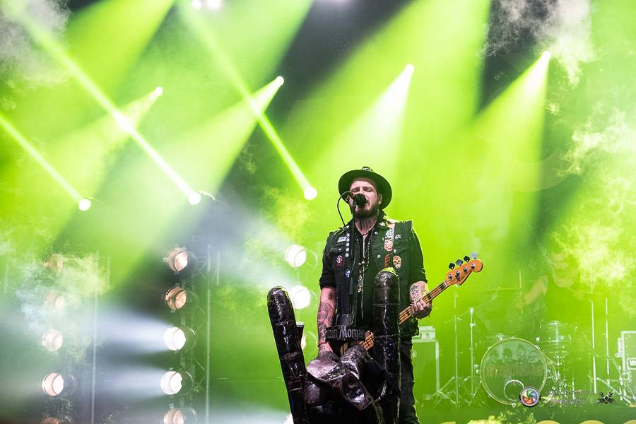 Hrady CZ dorazily na Švihov, sobotu ovládli Chinaski, Rybičky 48 nebo Divokej Bill