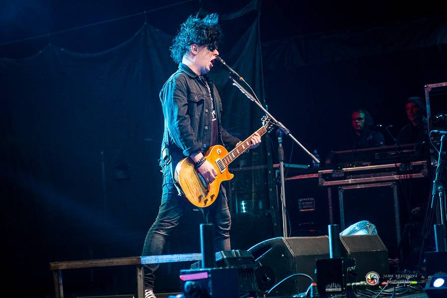 Hrady CZ dorazily na Švihov, sobotu ovládli Chinaski, Rybičky 48 nebo Divokej Bill