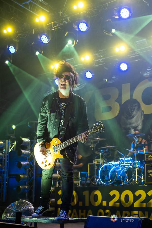 Hrady CZ dorazily na Švihov, sobotu ovládli Chinaski, Rybičky 48 nebo Divokej Bill