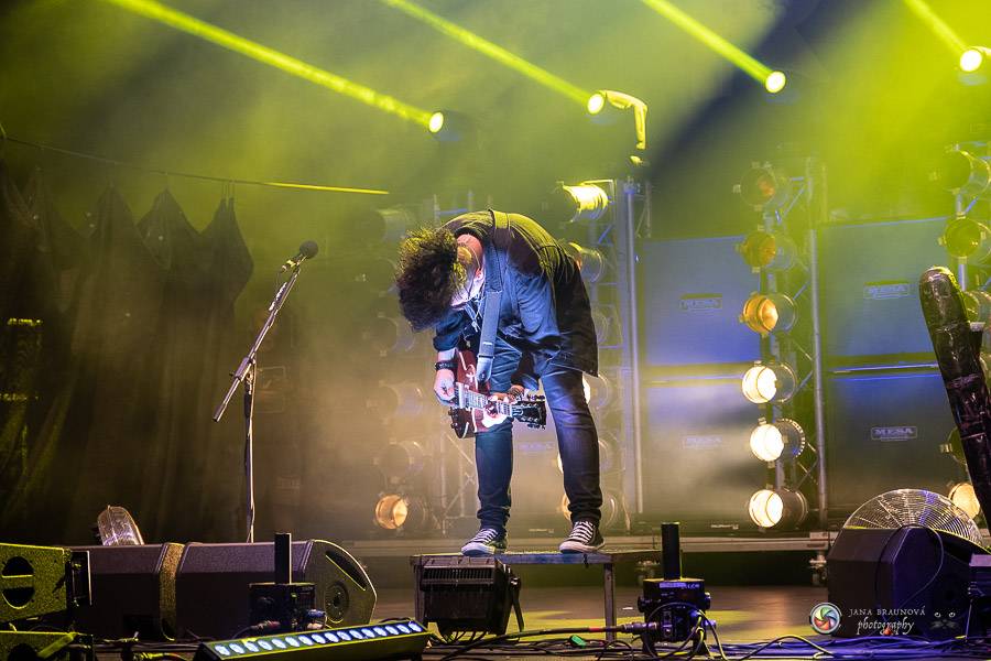 Hrady CZ dorazily na Švihov, sobotu ovládli Chinaski, Rybičky 48 nebo Divokej Bill