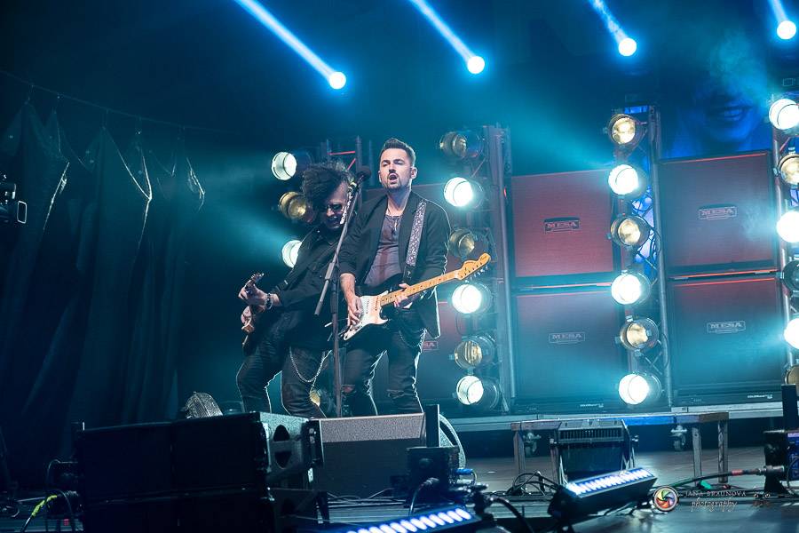 Hrady CZ dorazily na Švihov, sobotu ovládli Chinaski, Rybičky 48 nebo Divokej Bill