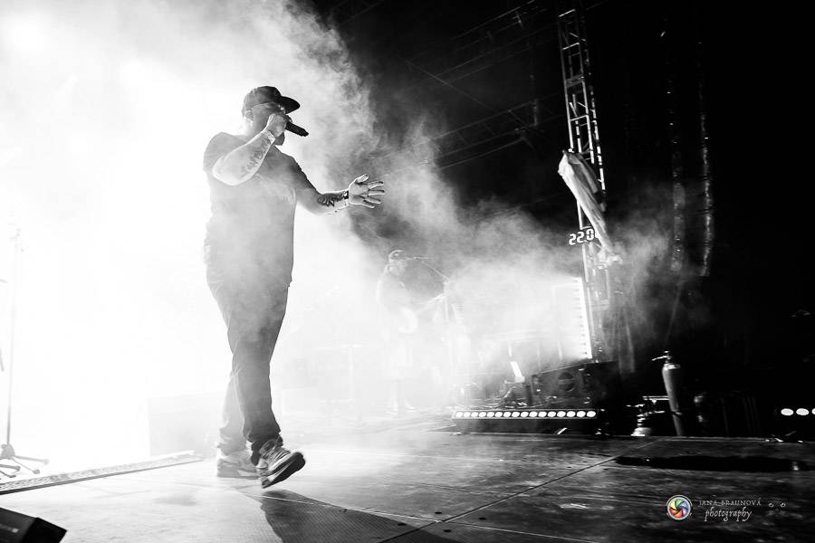 Hrady CZ dorazily na Švihov, sobotu ovládli Chinaski, Rybičky 48 nebo Divokej Bill