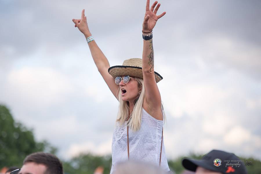 Hrady CZ dorazily na Švihov, sobotu ovládli Chinaski, Rybičky 48 nebo Divokej Bill