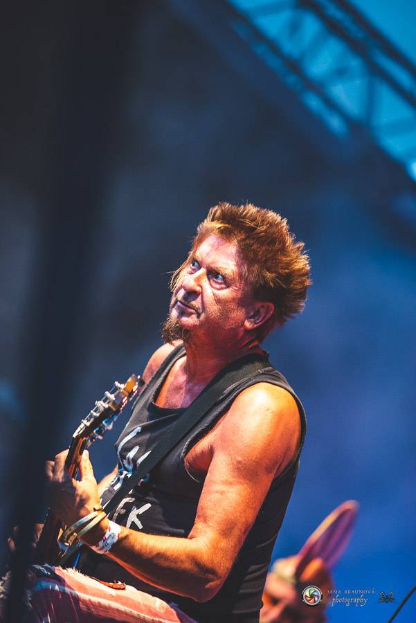 Hrady CZ dorazily na Švihov, sobotu ovládli Chinaski, Rybičky 48 nebo Divokej Bill