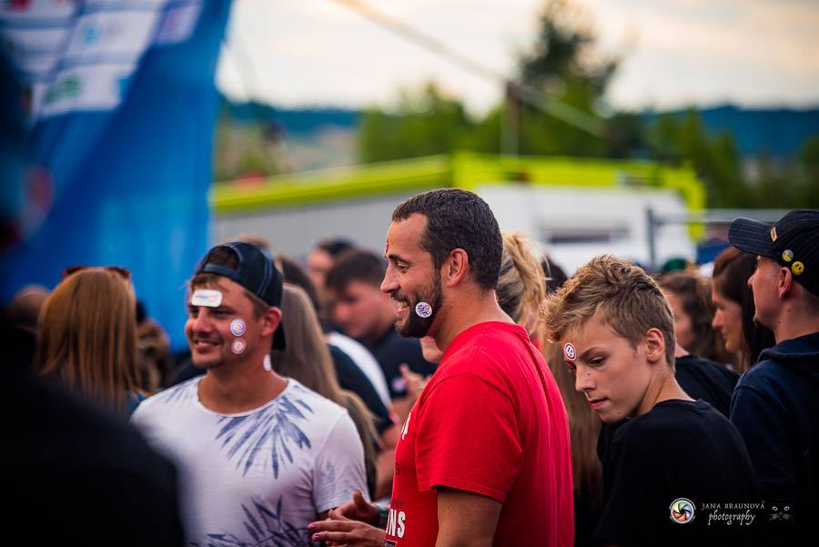 Hrady CZ dorazily na Švihov, sobotu ovládli Chinaski, Rybičky 48 nebo Divokej Bill