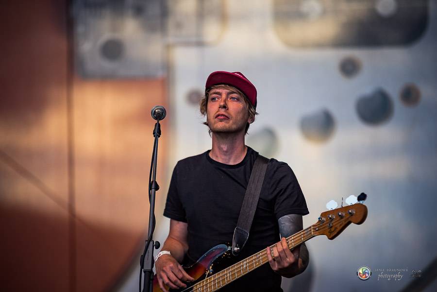 Hrady CZ dorazily na Švihov, sobotu ovládli Chinaski, Rybičky 48 nebo Divokej Bill