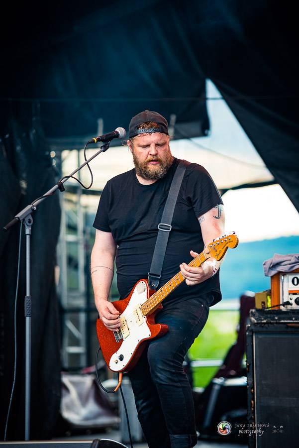 Hrady CZ dorazily na Švihov, sobotu ovládli Chinaski, Rybičky 48 nebo Divokej Bill