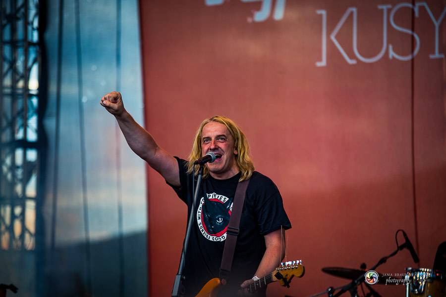 Hrady CZ dorazily na Švihov, sobotu ovládli Chinaski, Rybičky 48 nebo Divokej Bill