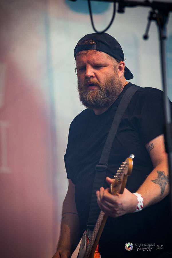 Hrady CZ dorazily na Švihov, sobotu ovládli Chinaski, Rybičky 48 nebo Divokej Bill