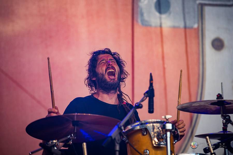 Hrady CZ dorazily na Švihov, sobotu ovládli Chinaski, Rybičky 48 nebo Divokej Bill