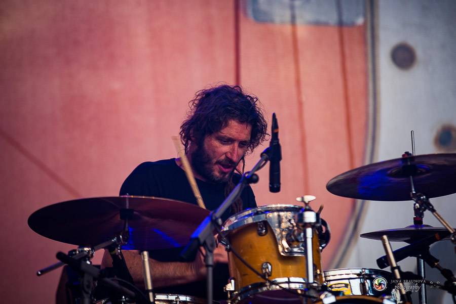 Hrady CZ dorazily na Švihov, sobotu ovládli Chinaski, Rybičky 48 nebo Divokej Bill