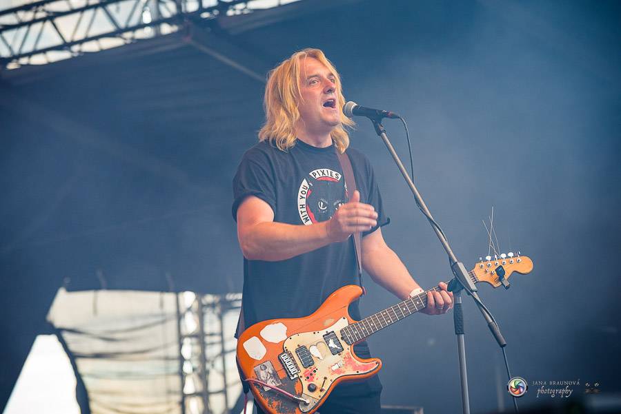 Hrady CZ dorazily na Švihov, sobotu ovládli Chinaski, Rybičky 48 nebo Divokej Bill