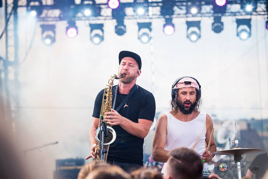 Hrady CZ dorazily na Švihov, sobotu ovládli Chinaski, Rybičky 48 nebo Divokej Bill