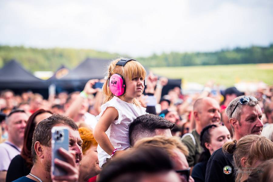 Hrady CZ dorazily na Švihov, sobotu ovládli Chinaski, Rybičky 48 nebo Divokej Bill