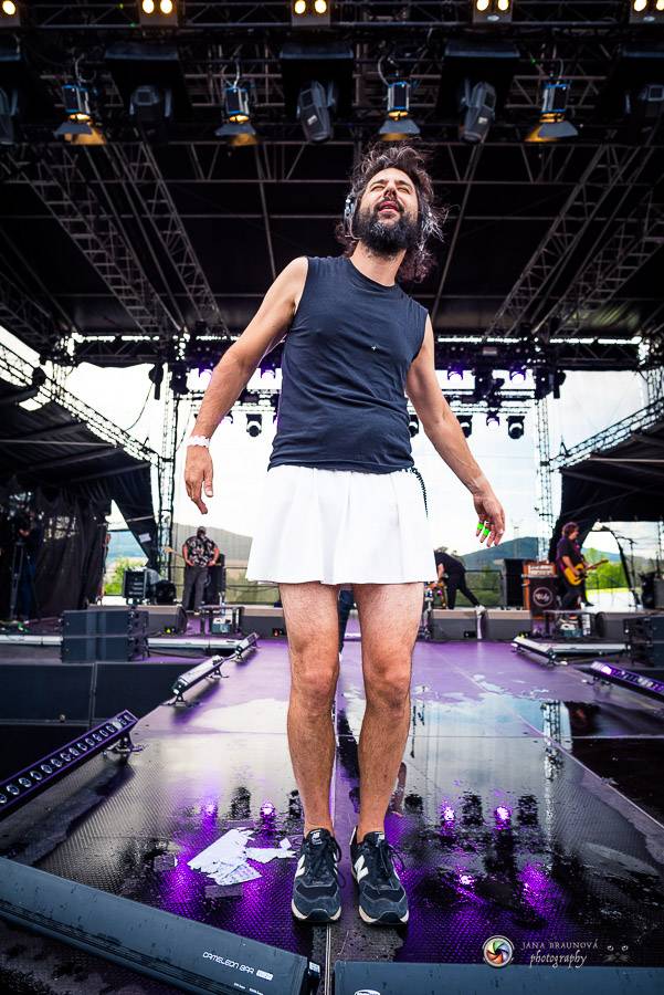 Hrady CZ dorazily na Švihov, sobotu ovládli Chinaski, Rybičky 48 nebo Divokej Bill