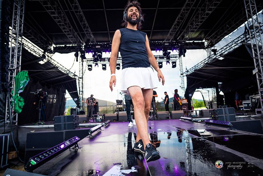 Hrady CZ dorazily na Švihov, sobotu ovládli Chinaski, Rybičky 48 nebo Divokej Bill