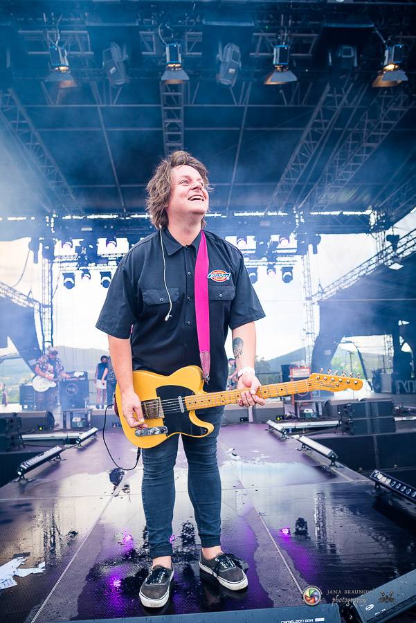 Hrady CZ dorazily na Švihov, sobotu ovládli Chinaski, Rybičky 48 nebo Divokej Bill