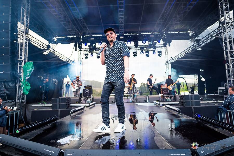 Hrady CZ dorazily na Švihov, sobotu ovládli Chinaski, Rybičky 48 nebo Divokej Bill