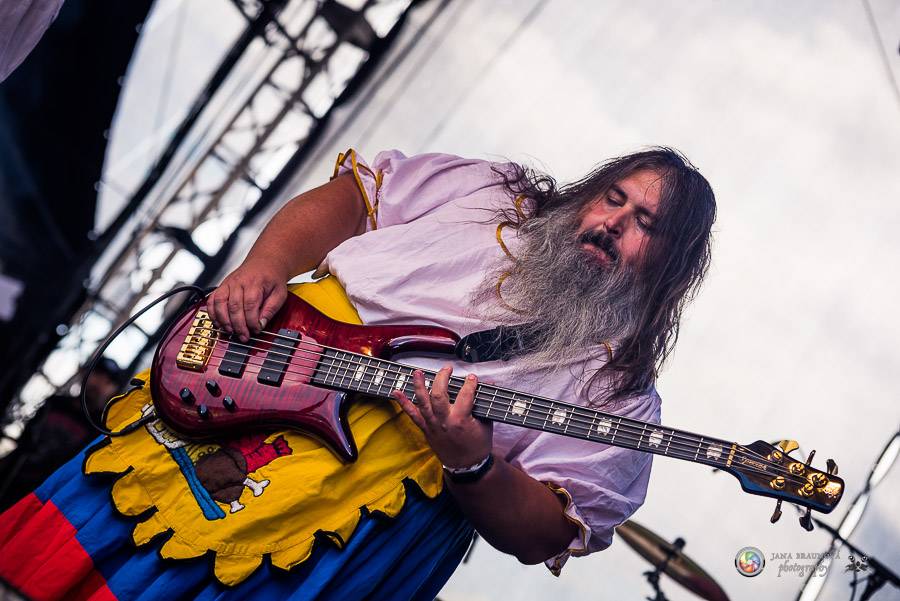 Hrady CZ dorazily na Švihov, sobotu ovládli Chinaski, Rybičky 48 nebo Divokej Bill