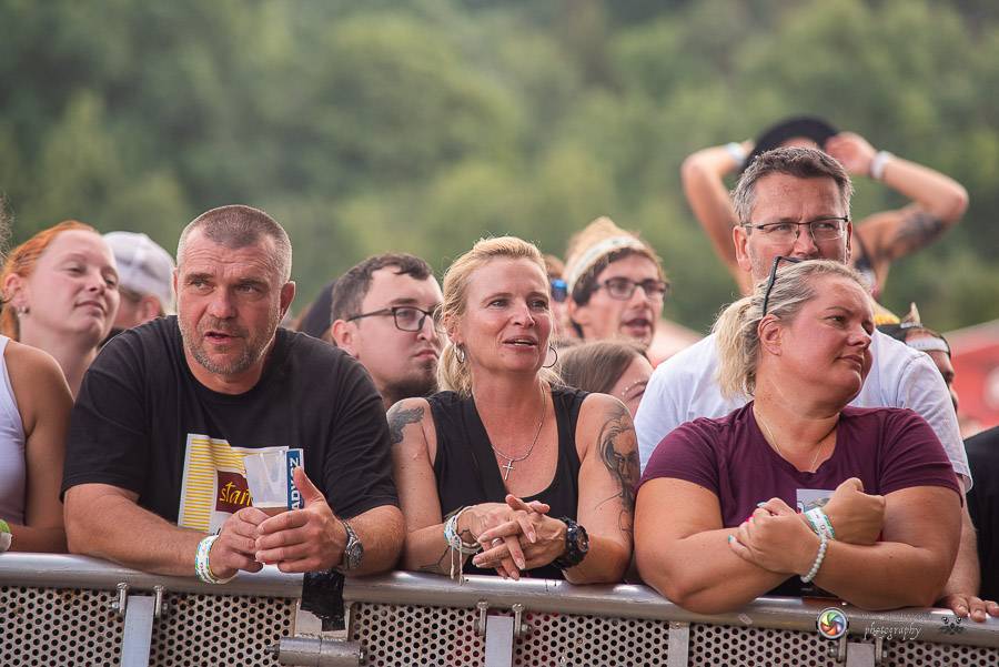 Hrady CZ dorazily na Švihov, sobotu ovládli Chinaski, Rybičky 48 nebo Divokej Bill