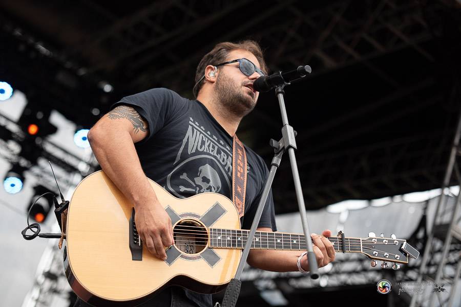 Hrady CZ dorazily na Švihov, sobotu ovládli Chinaski, Rybičky 48 nebo Divokej Bill