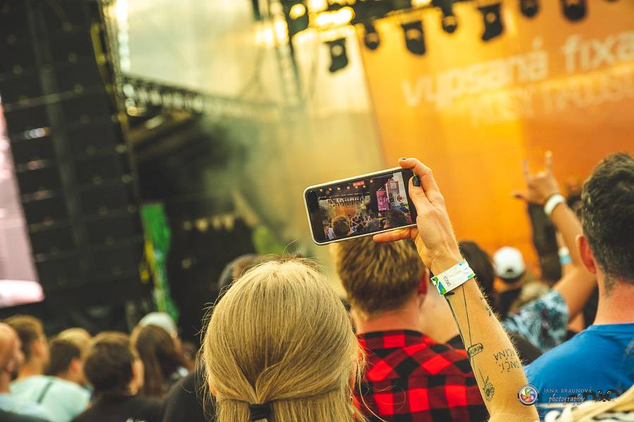 Hrady CZ dorazily na Švihov, sobotu ovládli Chinaski, Rybičky 48 nebo Divokej Bill