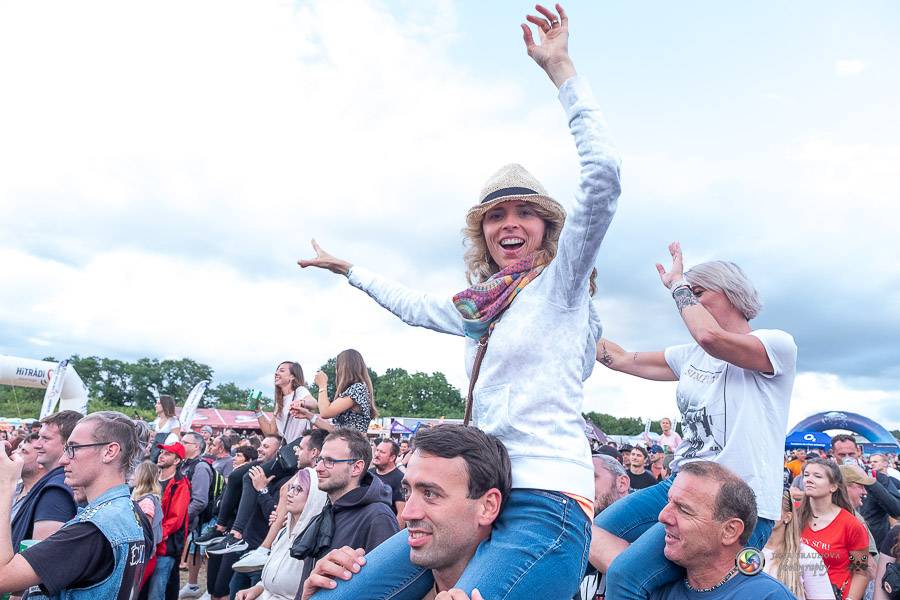 Hrady CZ dorazily na Švihov, sobotu ovládli Chinaski, Rybičky 48 nebo Divokej Bill