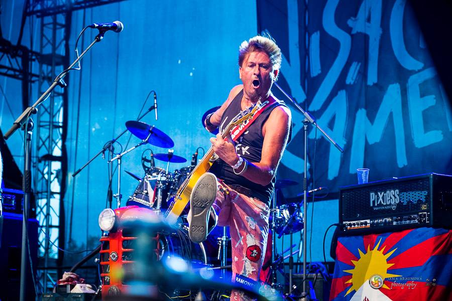 Hrady CZ dorazily na Švihov, sobotu ovládli Chinaski, Rybičky 48 nebo Divokej Bill