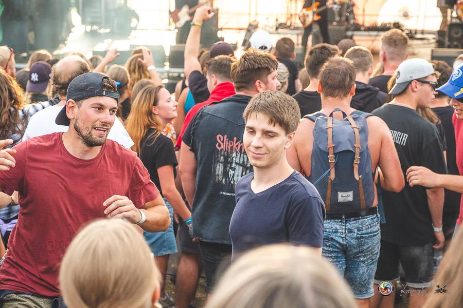 Hrady CZ dorazily na Švihov, sobotu ovládli Chinaski, Rybičky 48 nebo Divokej Bill