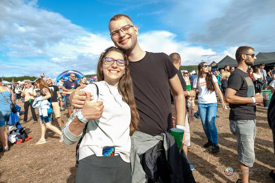 Hrady CZ dorazily na Švihov, sobotu ovládli Chinaski, Rybičky 48 nebo Divokej Bill