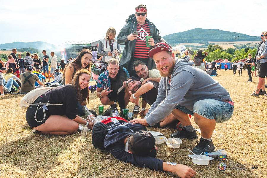 Hrady CZ dorazily na Švihov, sobotu ovládli Chinaski, Rybičky 48 nebo Divokej Bill