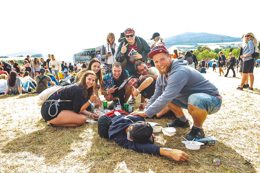 Hrady CZ dorazily na Švihov, sobotu ovládli Chinaski, Rybičky 48 nebo Divokej Bill