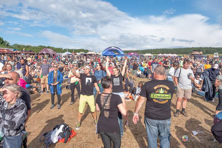 Hrady CZ dorazily na Švihov, sobotu ovládli Chinaski, Rybičky 48 nebo Divokej Bill