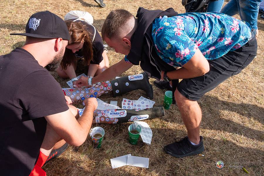 Hrady CZ dorazily na Švihov, sobotu ovládli Chinaski, Rybičky 48 nebo Divokej Bill