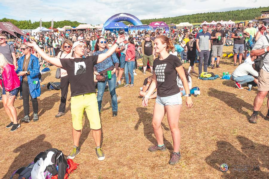 Hrady CZ dorazily na Švihov, sobotu ovládli Chinaski, Rybičky 48 nebo Divokej Bill