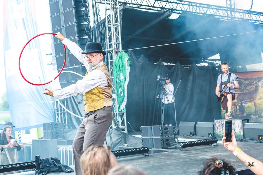 Hrady CZ dorazily na Švihov, sobotu ovládli Chinaski, Rybičky 48 nebo Divokej Bill