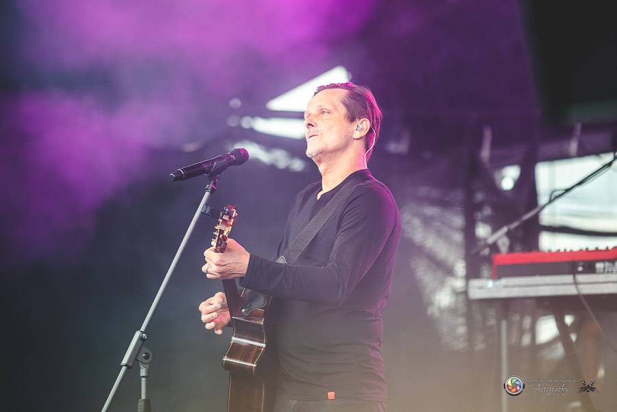 Hrady CZ dorazily na Švihov, sobotu ovládli Chinaski, Rybičky 48 nebo Divokej Bill