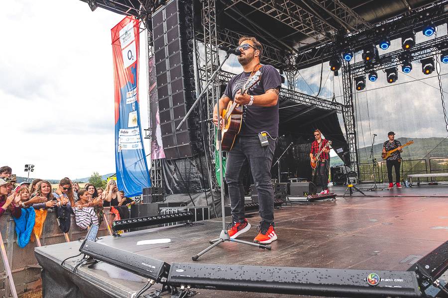 Hrady CZ dorazily na Švihov, sobotu ovládli Chinaski, Rybičky 48 nebo Divokej Bill