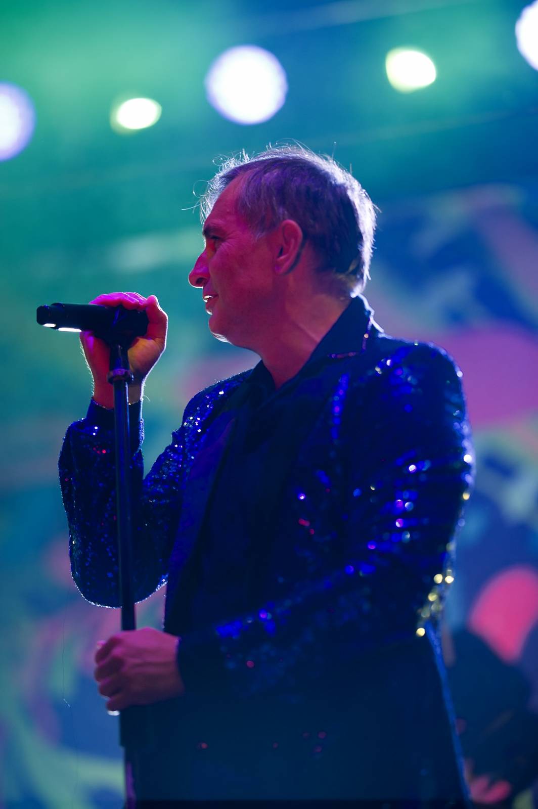 Druhým dnem Polanka festu provázeli Mig 21, Pekař i Iné Kafe 